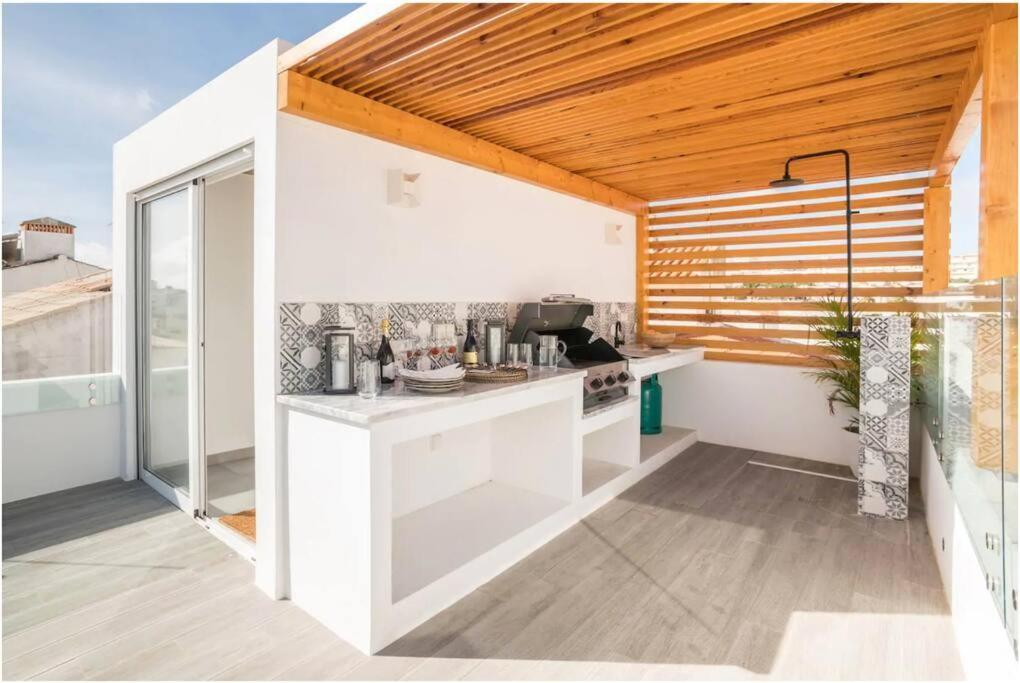 Casa Machado Villa Lagos Luaran gambar