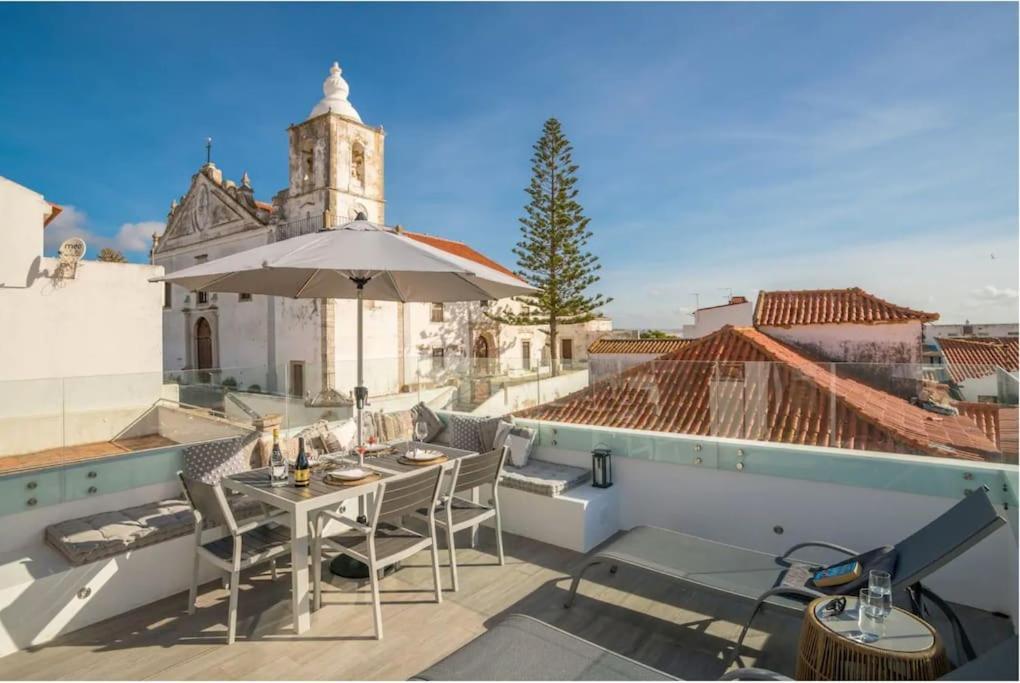 Casa Machado Villa Lagos Luaran gambar