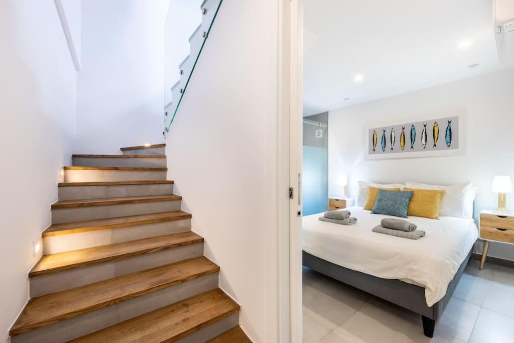 Casa Machado Villa Lagos Luaran gambar