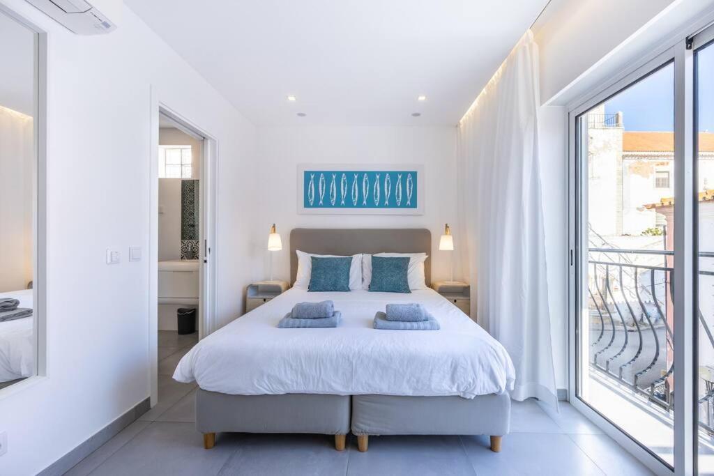 Casa Machado Villa Lagos Luaran gambar