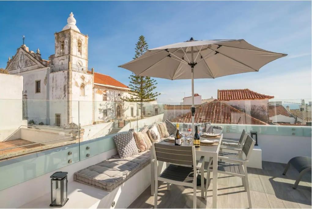 Casa Machado Villa Lagos Luaran gambar