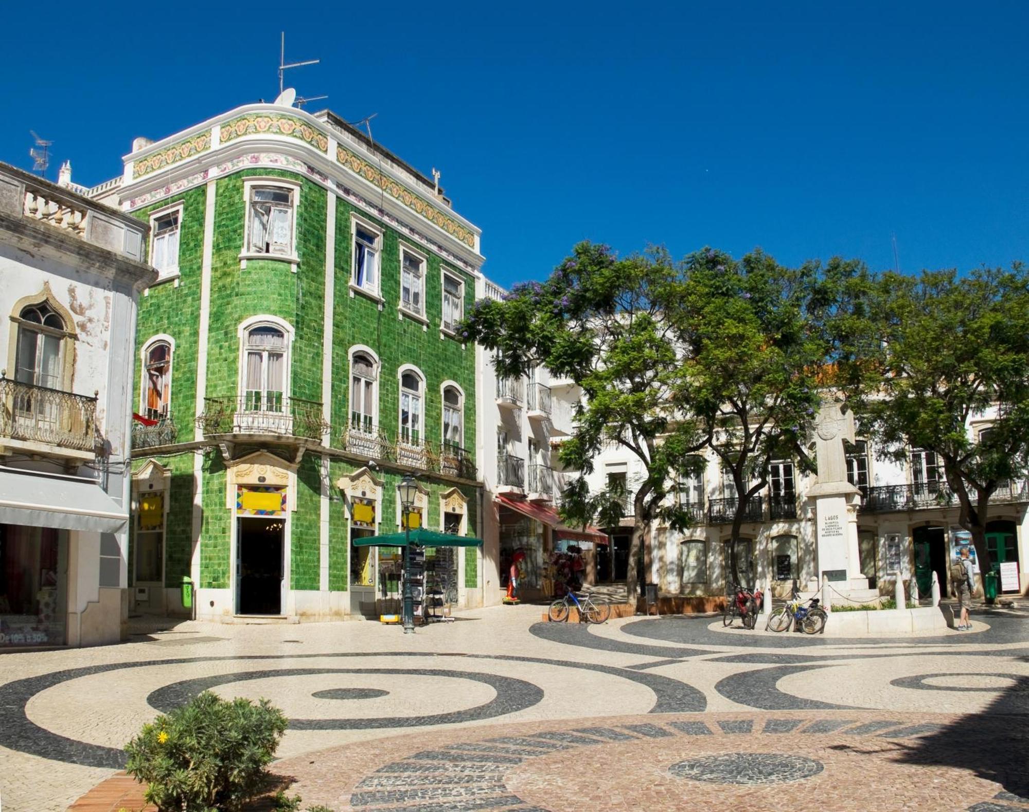 Casa Machado Villa Lagos Luaran gambar